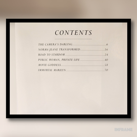 Marilyn Monroe Quotes Coffee Table Book - Picture 6 of 9